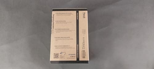 ENDORFY Fera 5 Air 155mm Black / Silver image