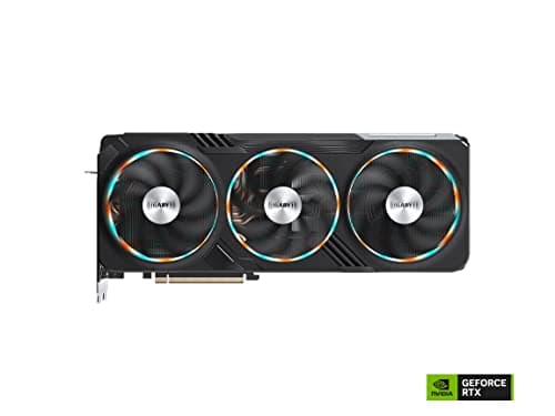 Gigabyte GAMING OC GeForce RTX 4070 Ti 12GB GDDR6X Black image