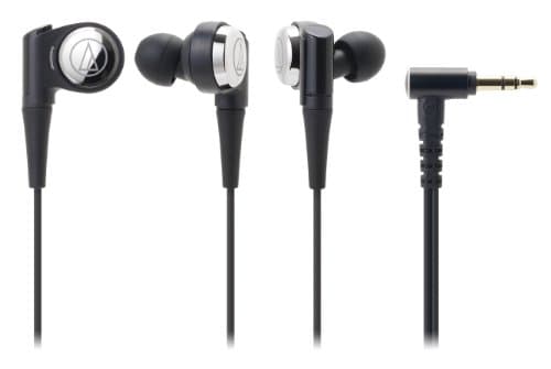 Audio-Technica ATH-CKR10 Closed-Back Wired In-Ear Headphones main image