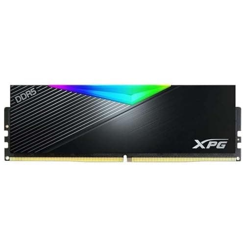 ADATA XPG LANCER RGB Black 16GB (1x16GB) DDR5 6000 CL30 image