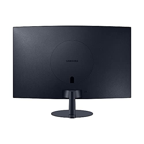 Samsung T55 27" 1080p 75Hz Curved Monitor image