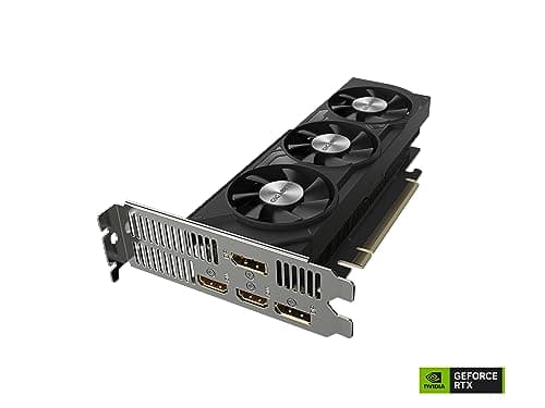 Gigabyte OC Low Profile GeForce RTX 4060 8GB GDDR6 image