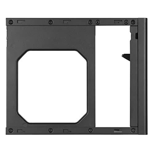 Silverstone Sugo 16 Mini ITX Tower Black image