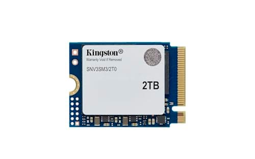 Kingston NV3 2TB SSD M.2-2230 PCIe 4.0 x4 NVMe image