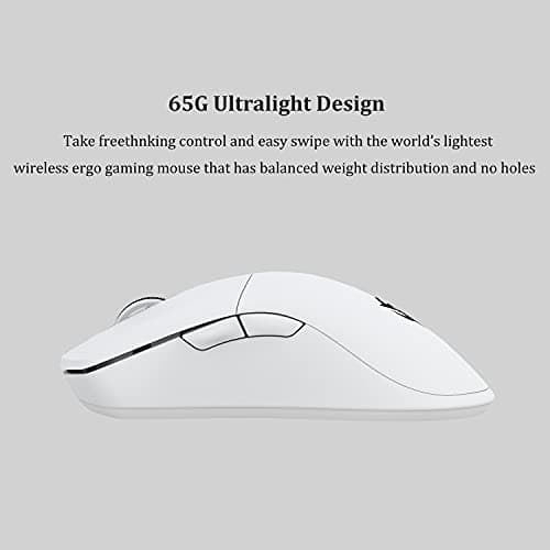 ninjutso Origin One X Wireless/Wired Optical image