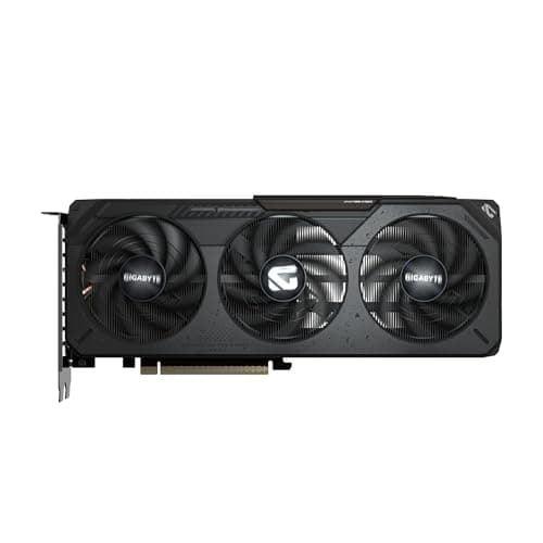 Gigabyte GAMING OC GeForce RTX 5050 8GB GDDR6 Black image