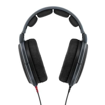 Sennheiser HD 600 Open-Back Headphones image