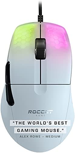 ROCCAT KONE Pro Wired Optical Gaming Mouse image