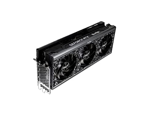 Palit GameRock GeForce RTX 4090 24GB GDDR6X Silver / Black image