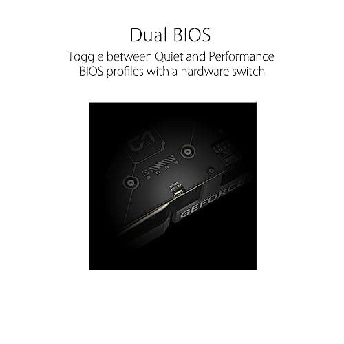 Asus DUAL OC GeForce RTX 4060 8GB GDDR6 Black image