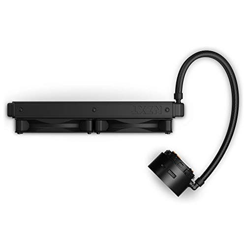 NZXT Kraken Z63 Water 280mm Black image