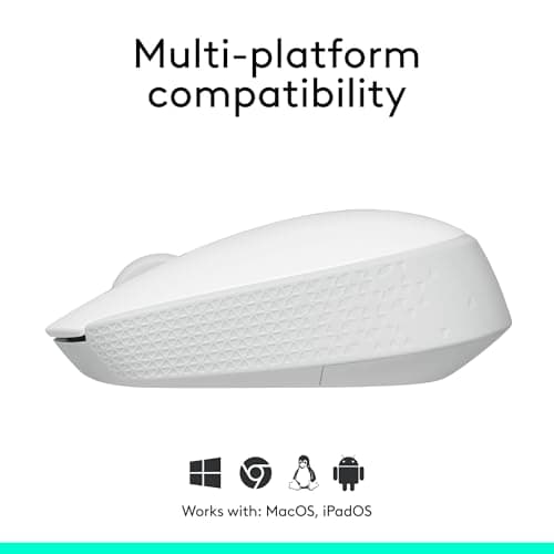 Logitech M170 Wireless/Wired Optical Mouse image