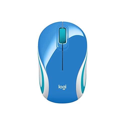 Logitech M187 Wireless/Wired Optical Mouse image