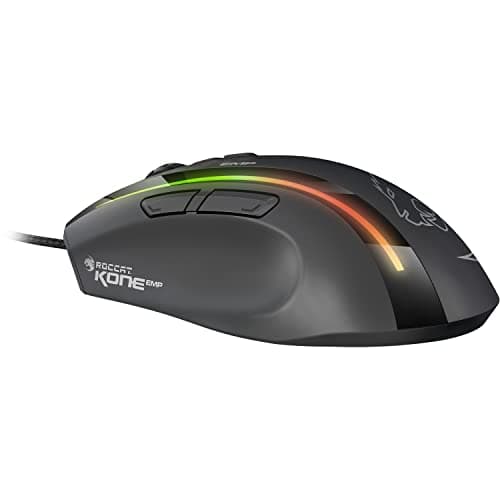 ROCCAT Kone EMP Optical Wired Gaming Mouse image