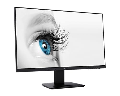 MSI Pro 27" 1080p 100Hz IPS Monitor image