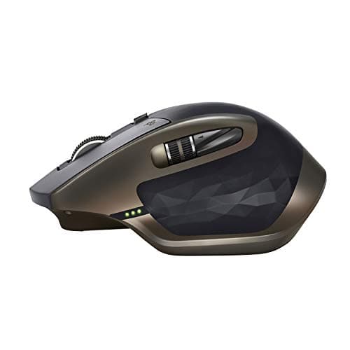Logitech MX Master Laser Bluetooth Wireless Mouse image