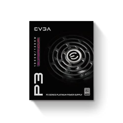 EVGA SuperNOVA 1200 P3 1200W 80+ Platinum Certified Fully Modular image