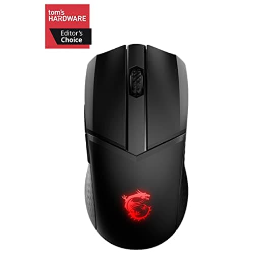MSI CLUTCH Wireless Optical Mouse image