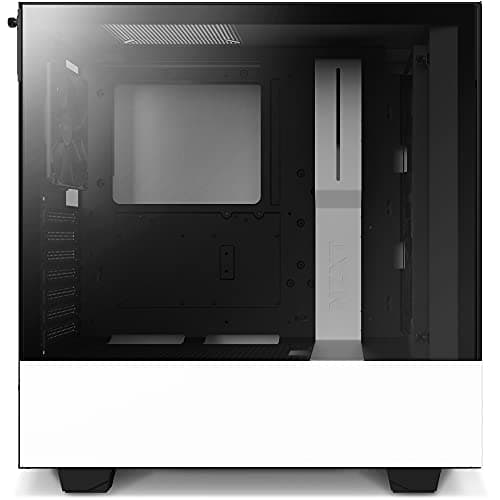 NZXT - H510 Flow ATX Mid Tower Case image