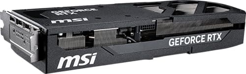 MSI SHADOW 3X OC GeForce RTX 5070 12GB GDDR7 Black image