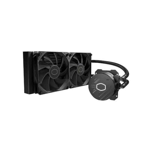 Cooler Master MasterLiquid 240L Core Water 240mm Black main image