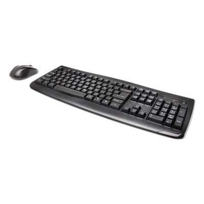 Kensington Standard Wireless Keyboard With Optical Mouse image