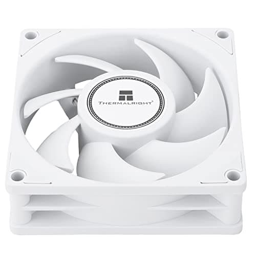 Thermalright TL-B8 80mm White PWM image