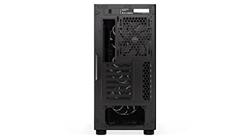 ENDORFY Arx 700 ARGB ATX Mid Tower Black Tempered Glass Side Panel image
