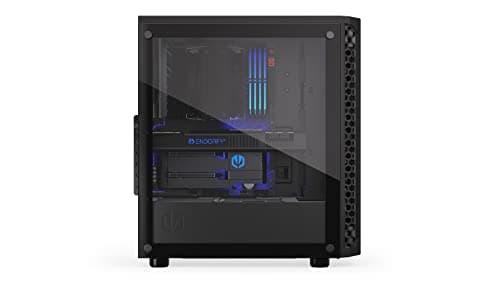 ENDORFY Signum 300 Air ATX Mid Tower Black Tempered Glass image