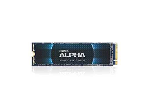 Mushkin ALPHA 8TB M.2-2280 SSD PCIe 3.0 X4 NVMe image