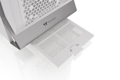 Thermaltake Ceres 300 ATX Mid Tower White Tempered Glass ARGB image