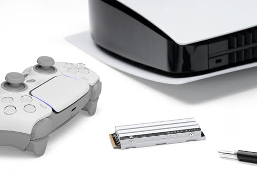 Corsair MP600 ELITE PS5 2TB M.2 SSD PCIe 4.0 NVMe image