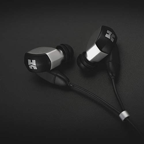 HiFiMAN RE2000 Silver Wired In-Ear Headphones main image