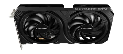 Gainward Python II GeForce RTX 4060 8GB GDDR6 image