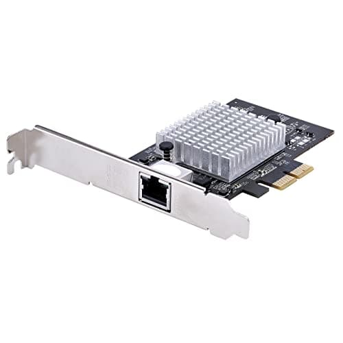 StarTech ST10GSPEXNB2 10 Gb/s Ethernet PCIe x2 main image