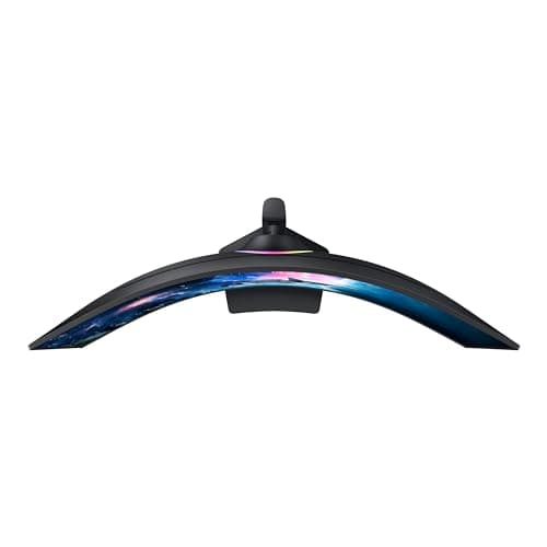 Samsung Odyssey G9 G95C 49" 1440p 240Hz VA Curved Monitor image