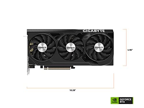 GIGABYTE GeForce RTX 4070 SUPER WINDFORCE OC 12G image