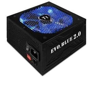 Thermaltake EVO_Blue 650W Semi-Modular 80+ Gold Certified image