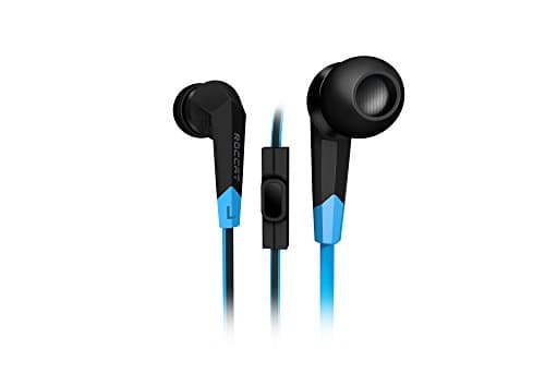 ROCCAT SYVA Closed Earbud Headset With Microphone image