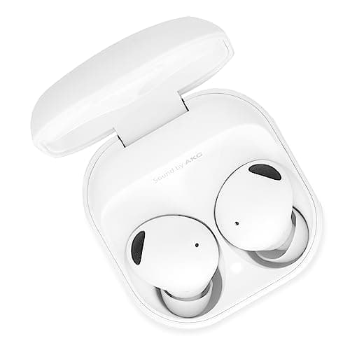 Samsung Buds2 Pro In-Ear Closed With Microphone White Headphones image