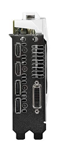 ASUS Dual GeForce GTX 1070 8GB GDDR5 PCI Express 3.0 SLI Support Video Card DUAL-GTX1070-O8G image