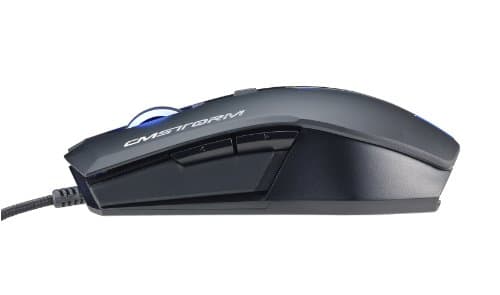 Cooler Master CM Storm Devastator Gaming Bundle Wired Gaming Keyboard With Optical Mouse image