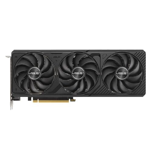Asus PRIME OC GeForce RTX 4070 Ti SUPER 16GB GDDR6X Black image