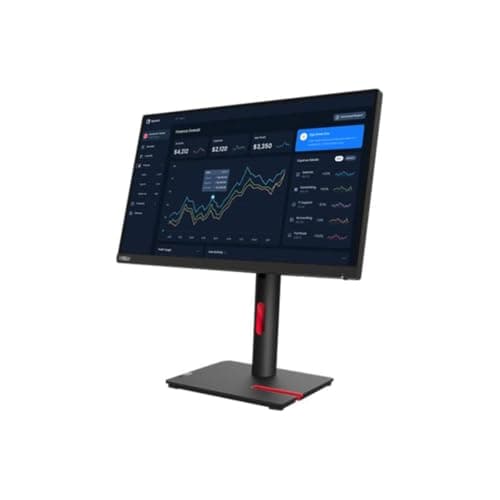 Lenovo ThinkVision T23i-30 23" 1080p 60Hz IPS Monitor image