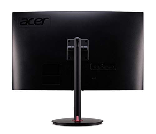 Acer XZ270 Xbmiipx 27" 1080p 240Hz VA Curved Monitor image