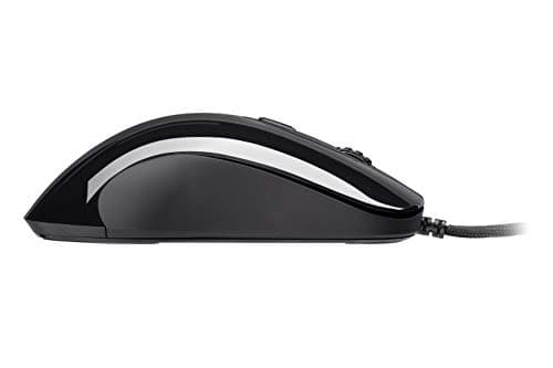 DREAM MACHINES DM1 FPS Wired Optical Gaming Mouse image