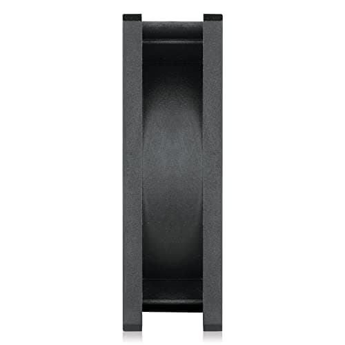 ARCTIC P8 80mm Black TC 23.4 CFM image