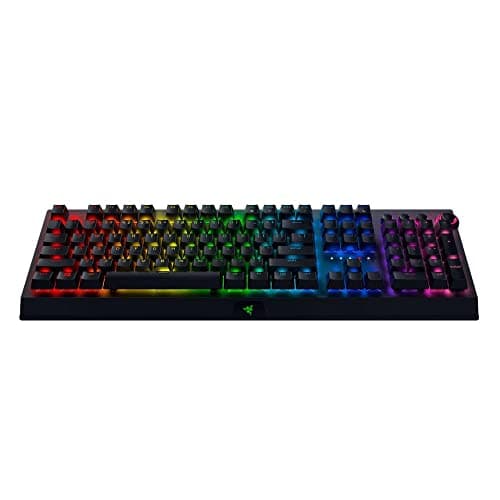 Razer BlackWidow V3 Pro Razer Green RGB Wireless Mechanical Gaming Keyboard image