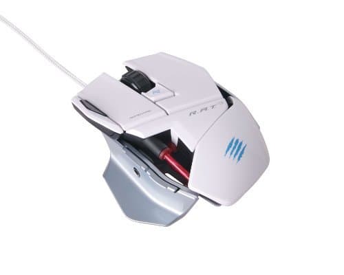 Mad Catz R.A.T. 3 Wired Optical Mouse image