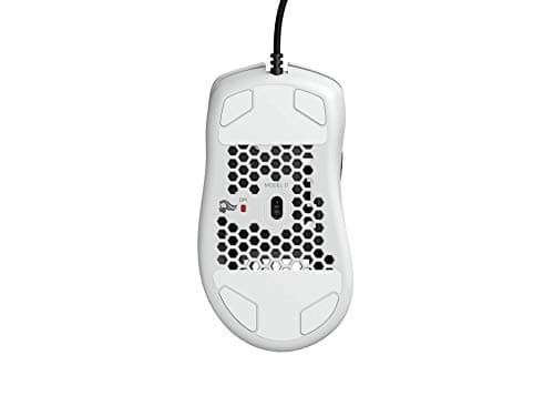 Glorious Model D- Wired Optical Gaming Mouse image